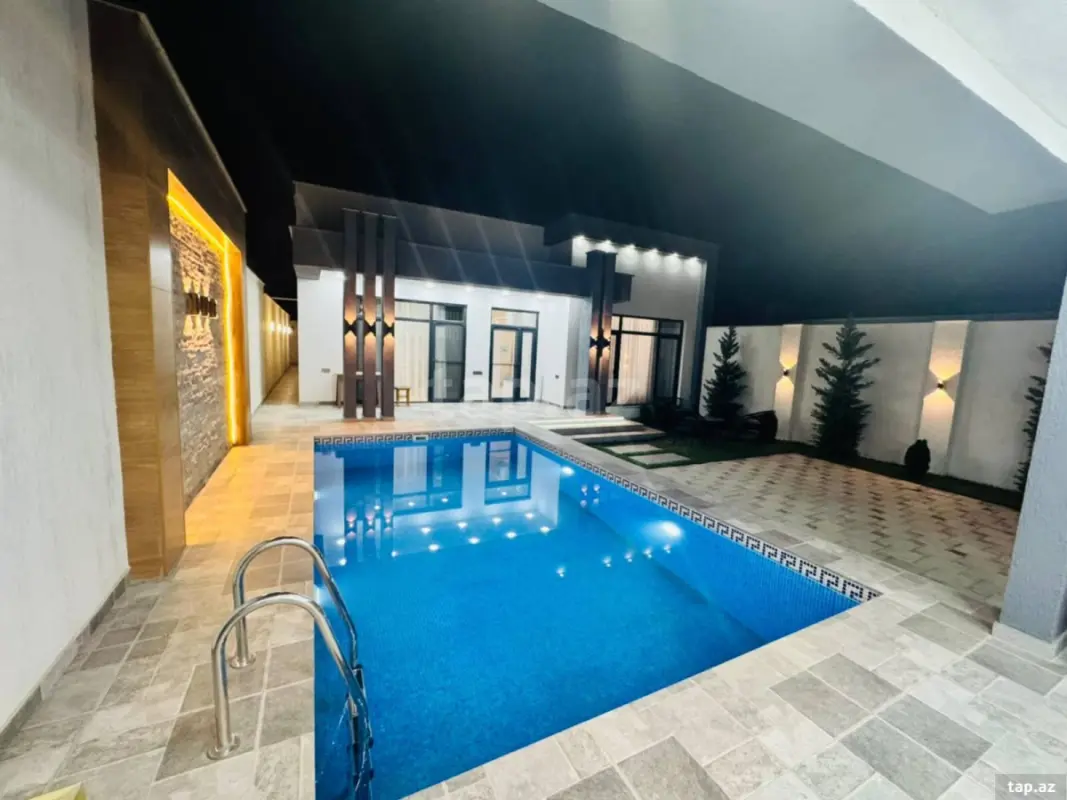 Satılır 4 otaqlı həyət evi 130 m²