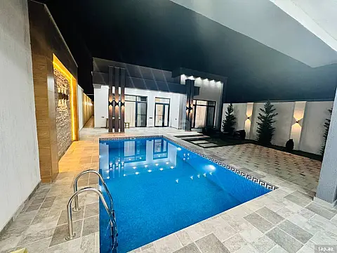 Satılır 4 otaqlı həyət evi 130 m² — Bakı, Şüvəlan 4 otaq 130.00 m²