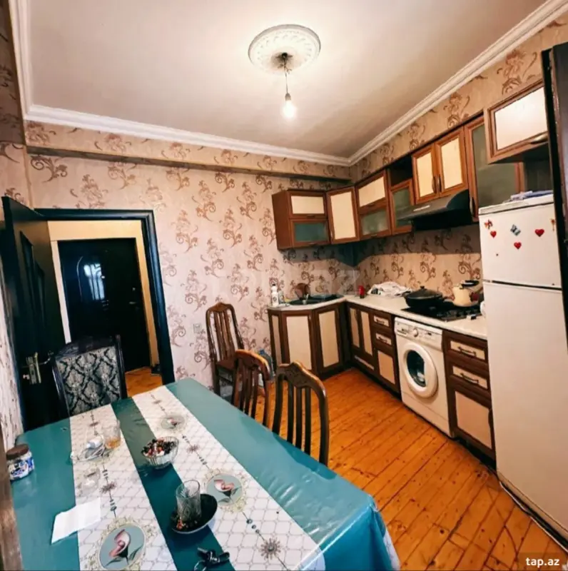 Kirayə verilir 2 otaqlı yeni tikili 60 m²