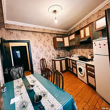 Kirayə verilir 2 otaqlı yeni tikili 60 m² — Xırdalan, Xırdalan 2 otaq 60.00 m²