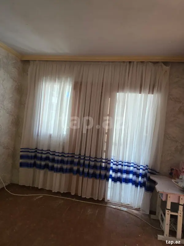 Kirayə verilir 1 otaqlı mənzil 38 m²