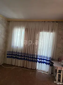 Kirayə verilir 1 otaqlı mənzil 38 m² — Sumqayıt 1 otaq 38.00 m²