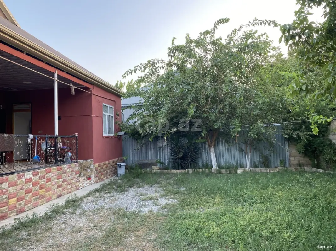 Satılır 3 otaqlı həyət evi 85 m²
