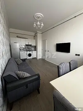 Kirayə verilir 2 otaqlı yeni tikili 50 m² — Xırdalan, Xırdalan 2 otaq 50.00 m²