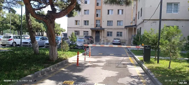 Satılır 2 otaqlı mənzil 50 m² — Bakı 2 otaq 50.00 m²