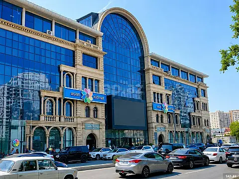 Satılır 2 otaqlı mənzil 60 m² — Bakı 2 otaq 60.00 m²