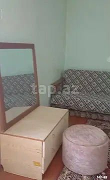 Kirayə verilir 1 otaqlı həyət evi 40 m² — Bakı 1 otaq 40.00 m²