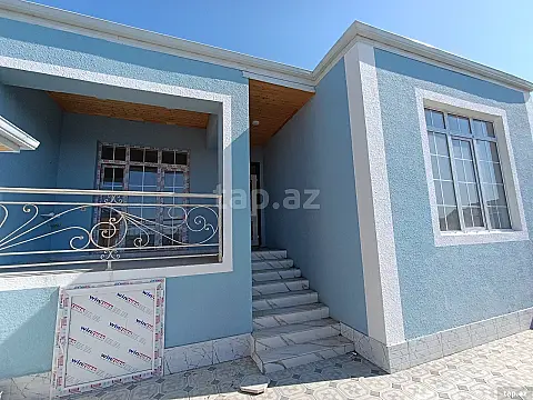Satılır 4 otaqlı həyət evi 120 m² — Bakı 4 otaq 120.00 m²