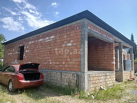 Satılır 5 otaqlı həyət evi 165 m² — Zaqatala 5 otaq 165.00 m²