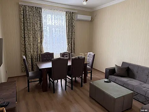 Kirayə verilir 3 otaqlı yeni tikili 82 m² — Sumqayıt 3 otaq 82.00 m²