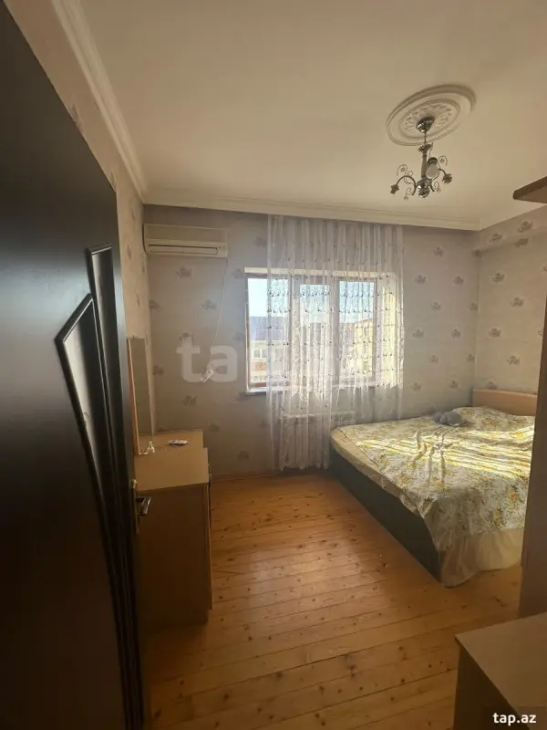 Kirayə verilir 2 otaqlı yeni tikili 50 m²