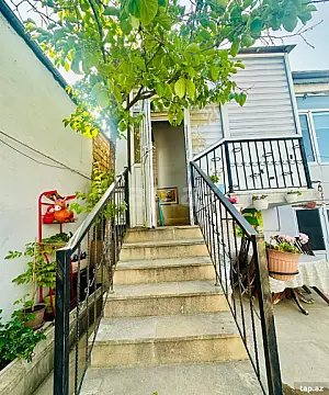 Satılır 4 otaqlı həyət evi 90 m² — Bakı, Binəqədi 4 otaq 90.00 m²
