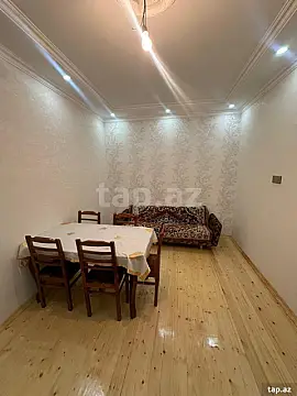 Kirayə verilir 2 otaqlı həyət evi 50 m² — Xırdalan, Xırdalan 2 otaq 50.00 m²