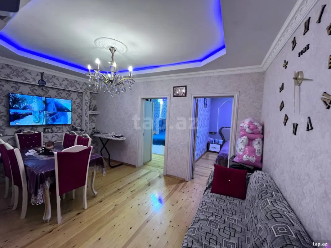 Satılır 3 otaqlı həyət evi 85 m²