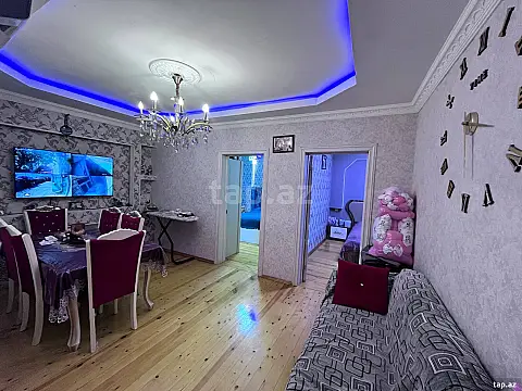 Satılır 3 otaqlı həyət evi 85 m² — Bakı, Binəqədi 3 otaq 85.00 m²