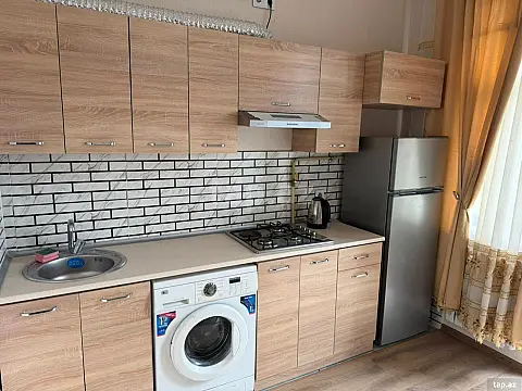 Kirayə verilir 3 otaqlı yeni tikili 90 m² — Sumqayıt 3 otaq 90.00 m²