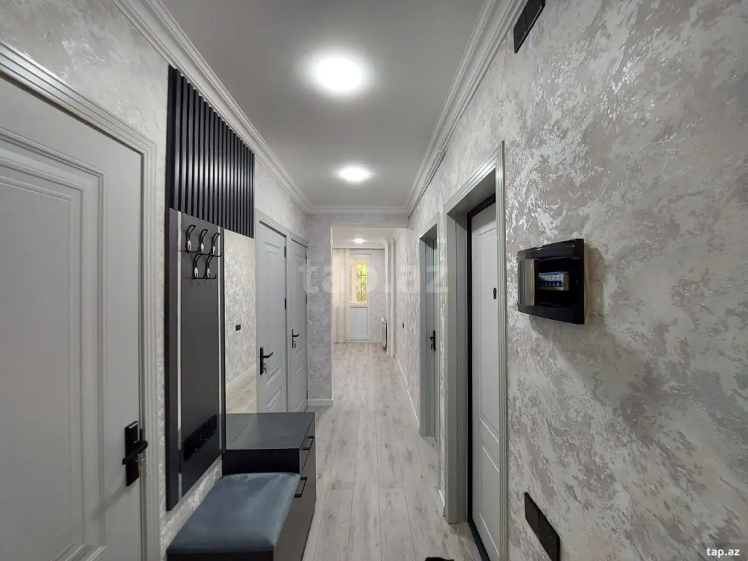 Satılır 2 otaqlı mənzil 52 m²