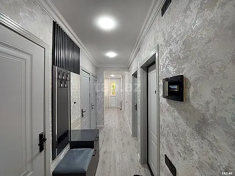 Satılır 2 otaqlı mənzil 52 m² — Bakı, Hövsan 2 otaq 52.00 m²