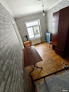 Kirayə verilir 2 otaqlı həyət evi 50 m² — Bakı, İnşaatçılar 2 otaq 50.00 m²