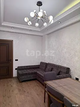Kirayə verilir 3 otaqlı yeni tikili 62 m² — Xırdalan, Xırdalan 3 otaq 62.00 m²