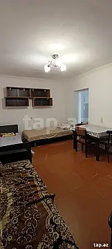 Kirayə verilir 2 otaqlı həyət evi 25 m² — Bakı, Nəsimi 2 otaq 25.00 m²