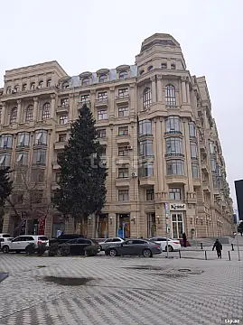 Satılır 5 otaqlı yeni tikili 186 m² — Bakı, Nərimanov 5 otaq 186.00 m²