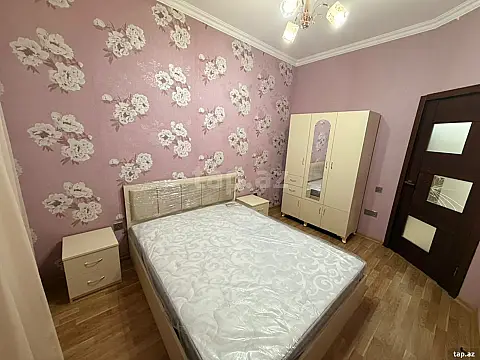 Kirayə verilir 2 otaqlı yeni tikili 75 m² — Xırdalan, Xırdalan 2 otaq 75.00 m²