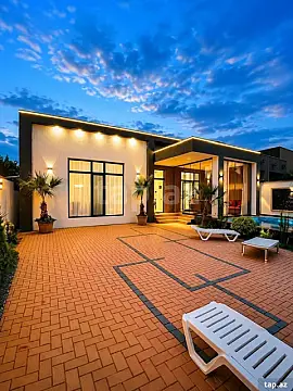 Kirayə verilir 4 otaqlı həyət evi 200 m² — Bakı, Şüvəlan 4 otaq 200.00 m²