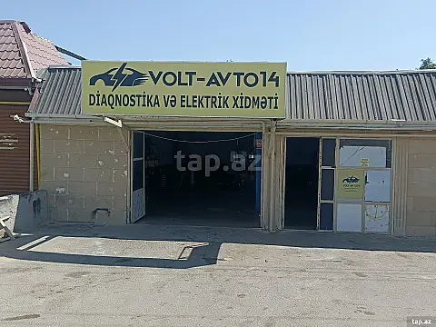 Kirayə verilir obyekt — Bakı