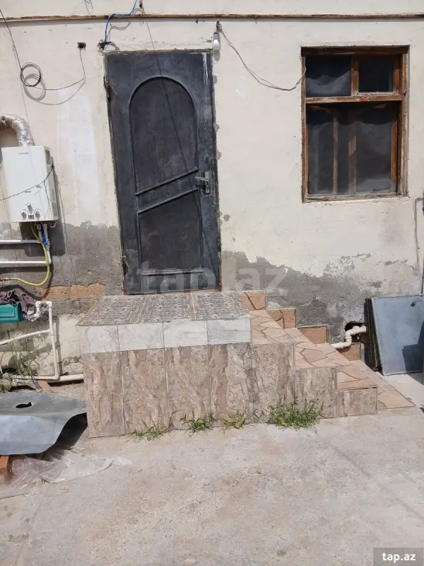 Kirayə verilir 1 otaqlı həyət evi 30 m²