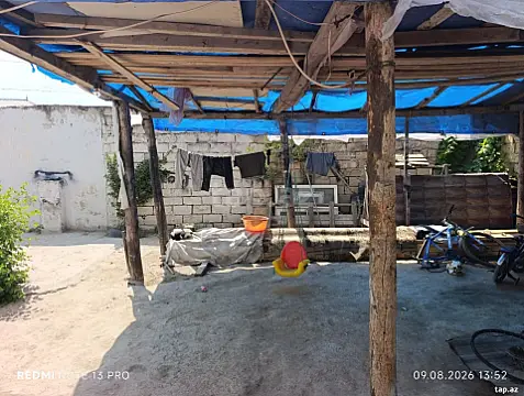Satılır 3 otaqlı həyət evi 65 m² — Bakı, Maştağa 3 otaq 65.00 m²