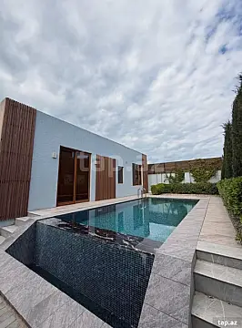 Kirayə verilir 4 otaqlı həyət evi 250 m² — Bakı, Nardaran 4 otaq 250.00 m²