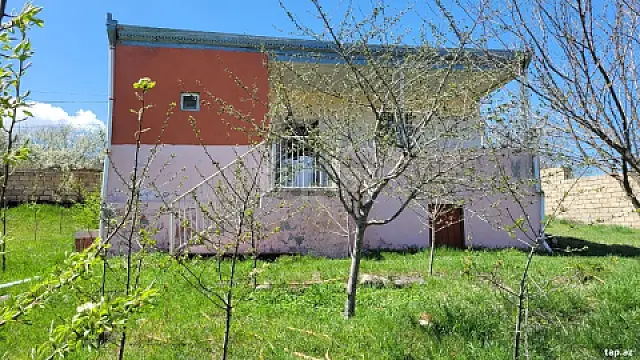 Satılır 3 otaqlı həyət evi 56 m² — Bakı 3 otaq 56.00 m²