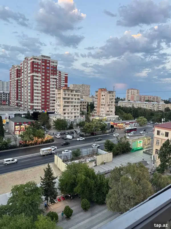 Kirayə verilir 3 otaqlı yeni tikili 75 m²