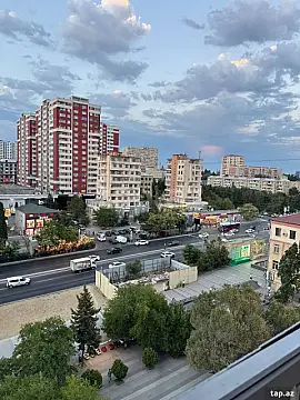 Kirayə verilir 3 otaqlı yeni tikili 75 m² — Bakı 3 otaq 75.00 m²