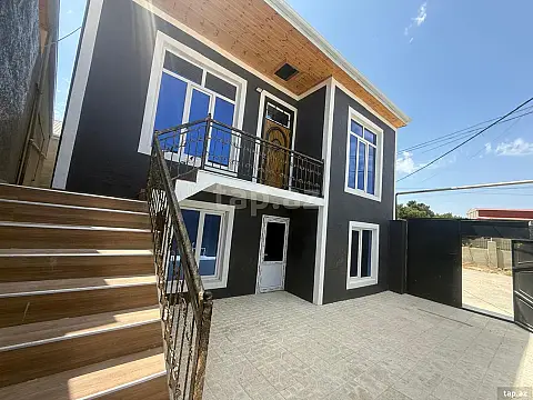 Satılır 3 otaqlı həyət evi 155 m² — Bakı, Hövsan 3 otaq 155.00 m²