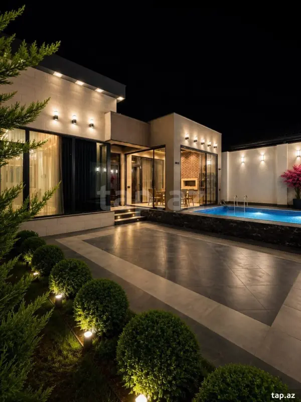 Kirayə verilir 4 otaqlı həyət evi 300 m²