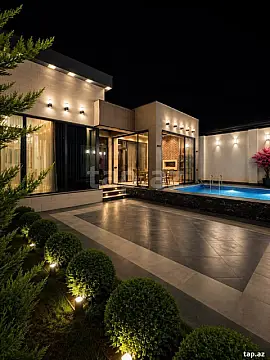 Kirayə verilir 4 otaqlı həyət evi 300 m² — Bakı, Mərdəkan 4 otaq 300.00 m²