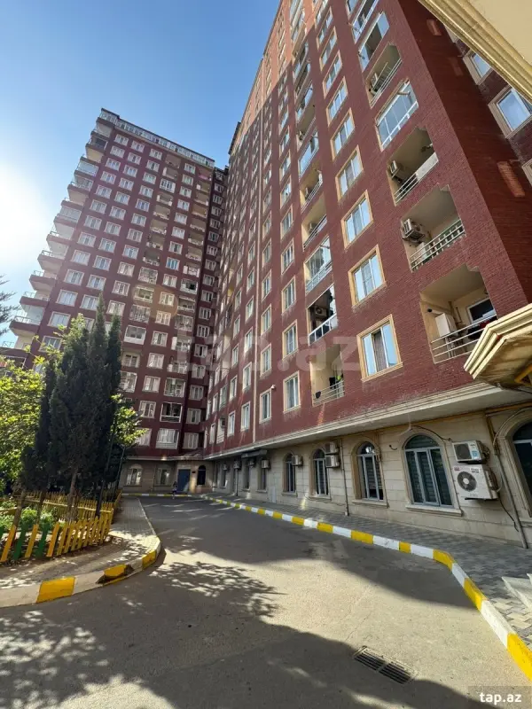 Kirayə verilir 2 otaqlı yeni tikili 55 m²