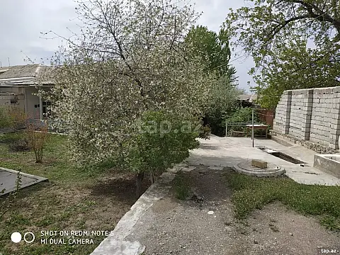 Satılır 4 otaqlı həyət evi 85 m² — Naxçıvan 4 otaq 85.00 m²