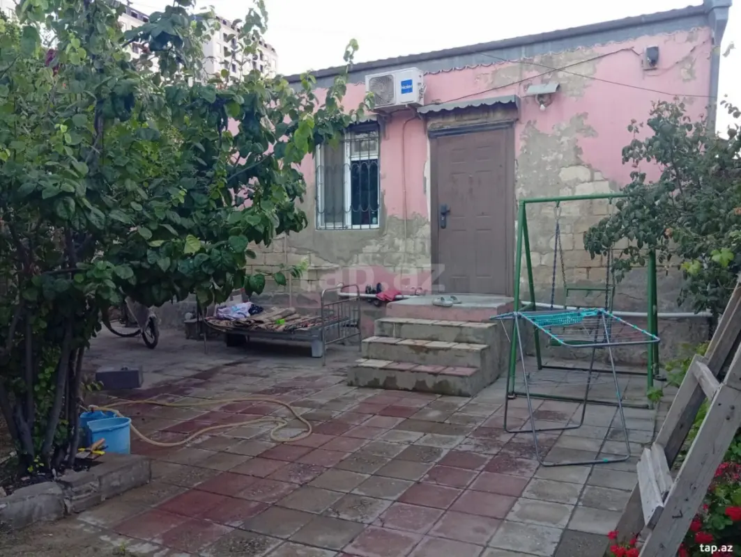 Satılır 3 otaqlı həyət evi 70 m²