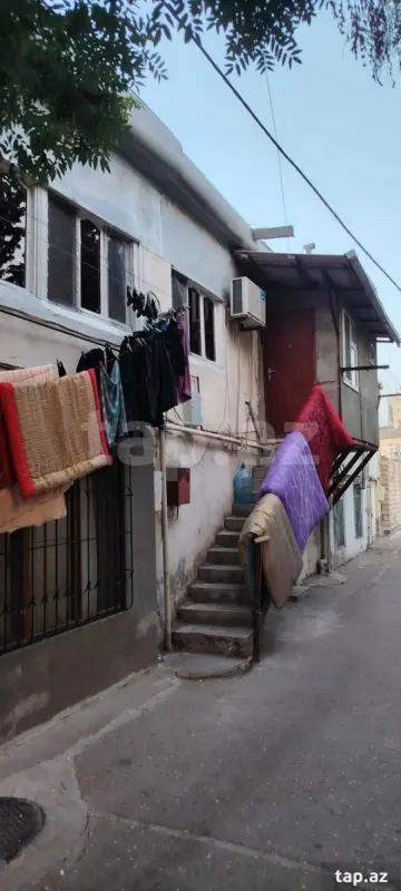Kirayə verilir 2 otaqlı həyət evi 55 m²