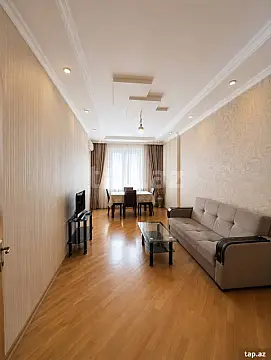 Kirayə verilir 2 otaqlı yeni tikili 60 m² — Bakı, Memar Əcəmi yanı 2 otaq 60.00 m²