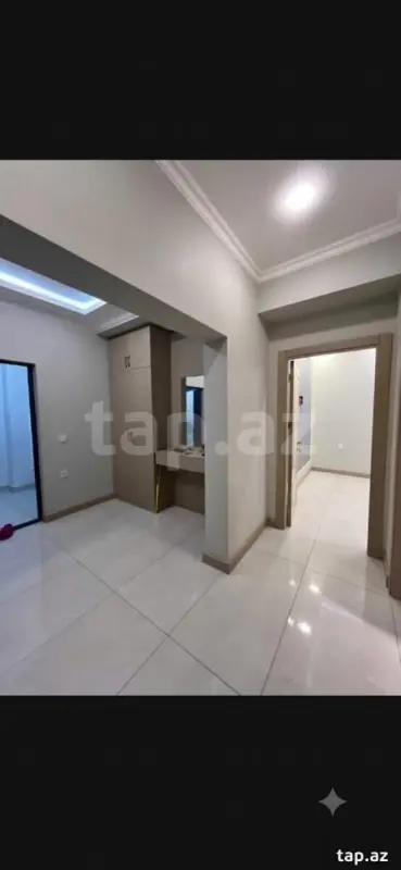 Satılır 2 otaqlı yeni tikili 61 m²