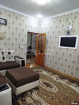 Satılır 4 otaqlı həyət evi 125 m² — Bakı 4 otaq 125.00 m²