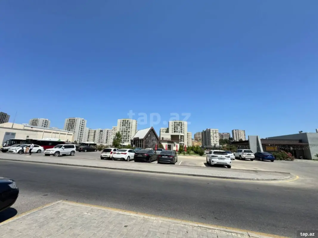 Satılır 2 otaqlı yeni tikili 65 m²