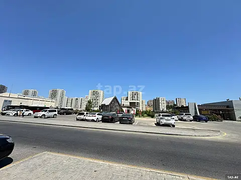 Satılır 2 otaqlı yeni tikili 65 m² — Bakı, Yeni Yasamal 2 otaq 65.00 m²