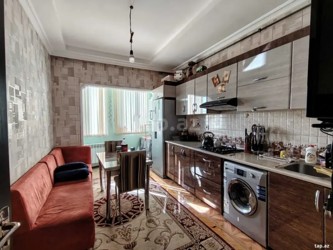 Satılır 2 otaqlı yeni tikili 63 m²