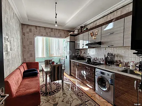 Satılır 2 otaqlı yeni tikili 63 m² — Bakı, Masazır 2 otaq 63.00 m²