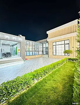 Kirayə verilir 4 otaqlı həyət evi 200 m² — Bakı, Mərdəkan 4 otaq 200.00 m²